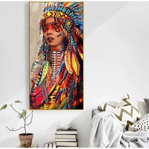 Modern The Chieftains Wife Dropshipping Canvas Prints Posters Cheap Wall Art Pictures for Living Room Home Decor No Frame