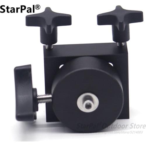 StarPal 0.5Kg mass with dovetail slot for keeping telescope balanced