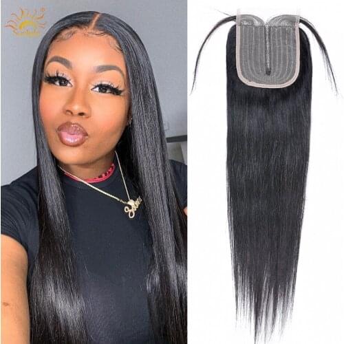 Sunlight Human Hair Artificial Weft