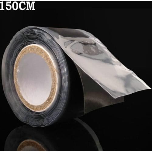 Waterproof Silicone Repair Tape Self-welding Tape Insulating Tape Self-adhesive Strong Rubber Bonding Tape Self Fusing Wire Tape