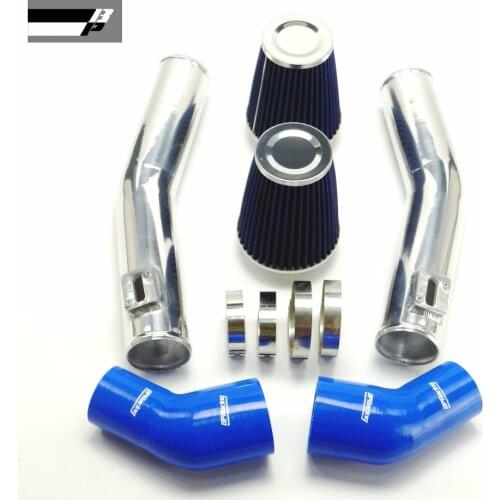 BEST POWER 76mm AIR INTAKE PIPE MAF KIT FOR 2009 - 2019 NISSAN GTR R35