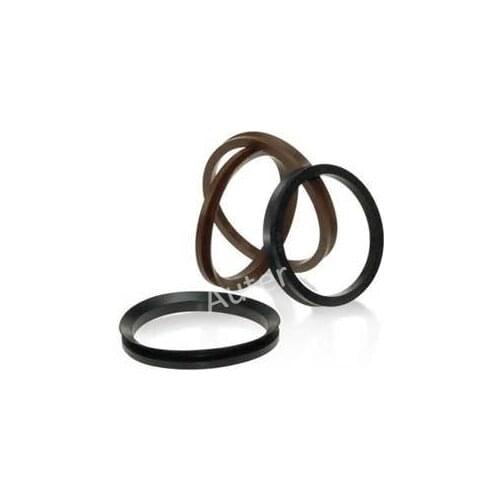 VA120 / VA140 FKM V-ring type A Rotary seal Water seal V-ring Rubber Rotary seal FPM