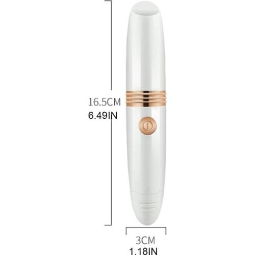 3-in-1 Women Hair Trimmer USB Rechargeable 60 Mins Run Time Wet/Dry Use Cordless Womens Shaver Hair Remover for Women N0PF