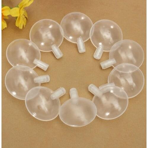 25 Pcs 35mm DIY handmade Baby Toy Built-in Sounder Repairing Plush Toys or Dolls to Squeak Again Round Noise Squeakers