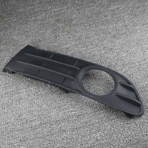 30744919 Left Front Bumper Fog Light Lamp Grill Cover Trim Frame For VOLVO S40 2008 2009 2010 2011 2012