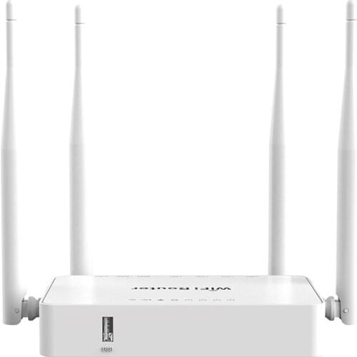 ZBT WE1626 300Mbps Wireless WiFi Router 2.4Ghz 4 Antennas 802.11g openWRT/Omni II English Firmware Support 3G 4G USB Modem