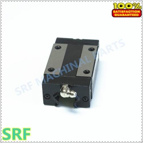 1pcs TRH20B Linear guide rail block use for TRH20 linear rail