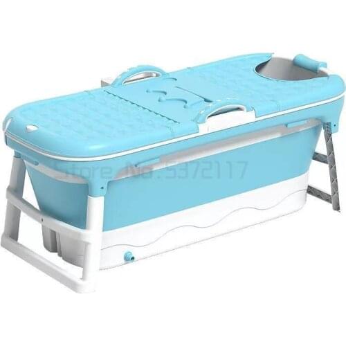 Bath barrel foldable bathtub bath artifact bath barrel bath barrel childrens bath tub