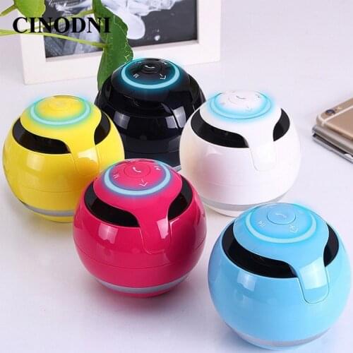 CINODNI Portable Speakers