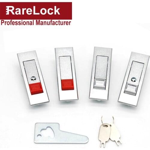 Keyless T Handle Cabinet Trunk Lock for Truck Bus Car Yacht Boat Train Rarelock MMS498 eek