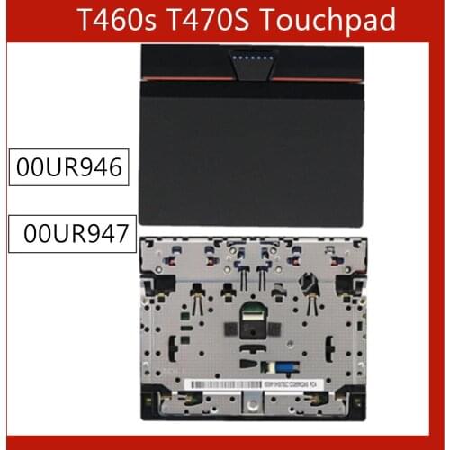NEW for Lenovo for ThinkPad T460s Touchpad Clickpad Trackpad FRU 00UR946 00UR947