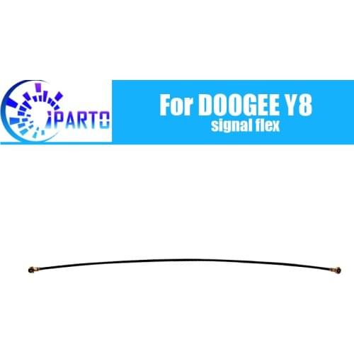 DOOGEE Y8 Antenna signal wire 100% Original Repair signal flex cable Replacement Accessory For DOOGEE Y8