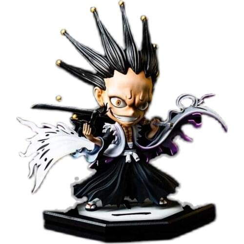 Kenpachi Zaraki GK Limited Statue Figure