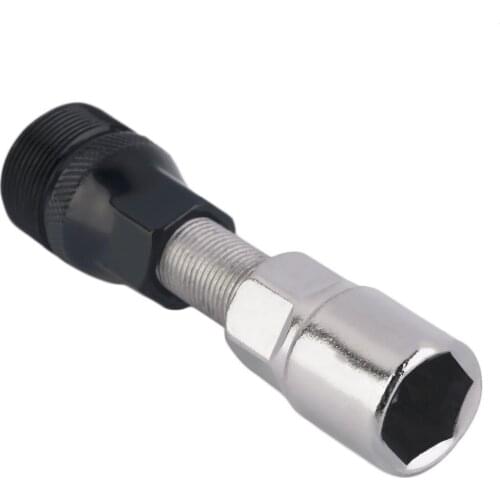 Tooth disc removal tool bicycle repair tool axle tool crank remover