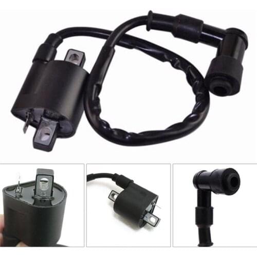 Ignition Coil Spark Plug Lead 150cc 200cc 250cc PIT PRO Quad Dirt Bike ATV Buggy Durable