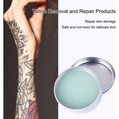 15g Skin Healing Tattoo Aftercare Cream Non-Irritating Natural Extract Tattoo Recovery Nursing Repair Gel Tattoo Aftercare Cream
