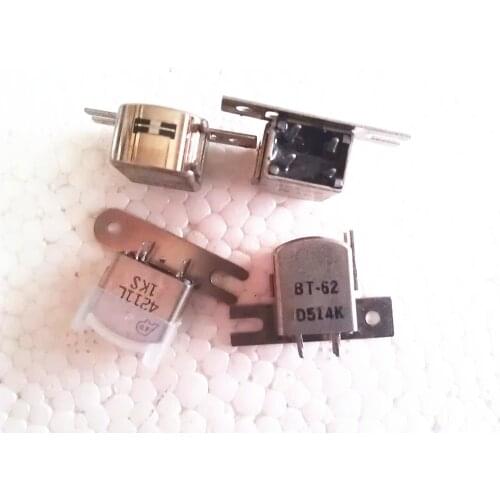 2pcs BT-62 magnetic head. Dedicated magnetic head for deck. BT-62 magnetic head. Binaural head. (Impedance 250 ohms)