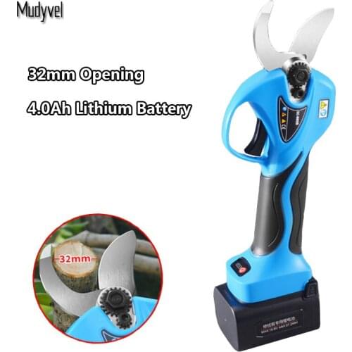 Mudyvel Battery Electric Shears