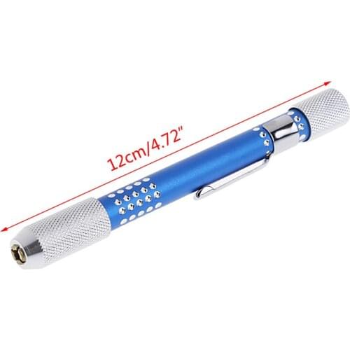 4 in 1 Mini Diamonte Grit Sharpener Needle Set For Jewelry Wood Carving Tools