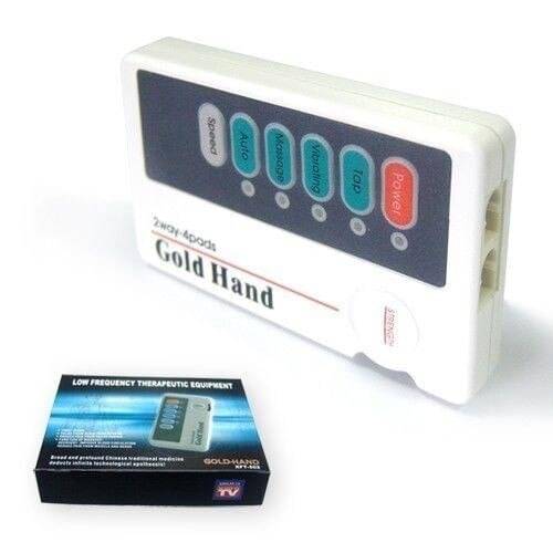 Low-frequency XFT-502 tens therapy massager machine for slimming body shaper massager Muscle Stimulator Therapeutic Apparatus