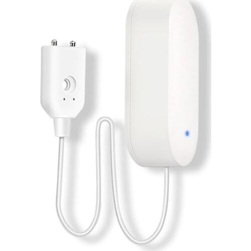 Water Immersion Detector Water Level Alarm Household One Button Open Energy Saving Water Level Detector