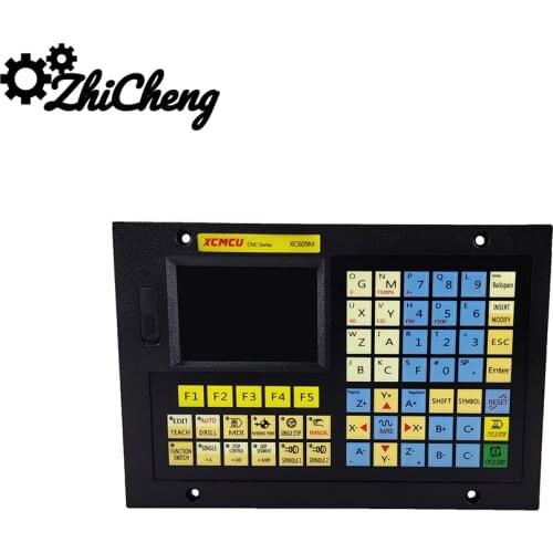 CNC motion control system 1-6 axis offline controller XC609M engraving machine controller multi-function control system