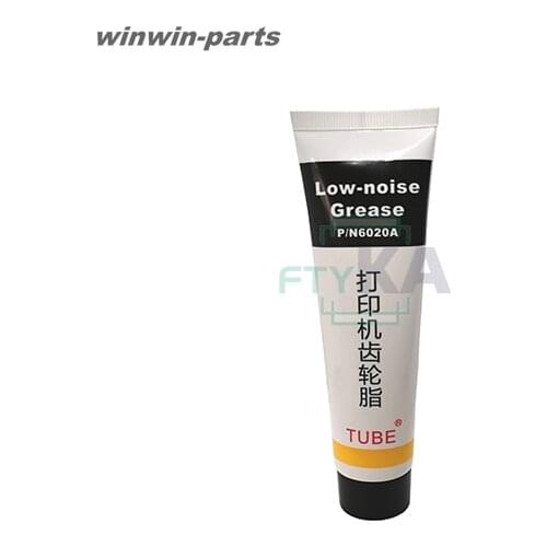 1PC 50g X Gear grease For Printer 3d printer ink used for HP samsung lexmark brother Reduce noise Good lubrication effect