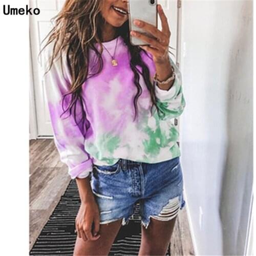 New Autumn Winter Graffiti Print Loose Fleece Sweatshirt Female Korean O-neck Pullover Women Casual Female Clothes spring