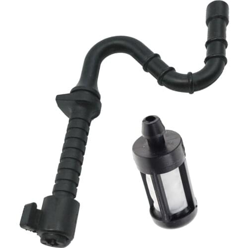 FUEL LINE HOSE FILTER FITS STIHL 044 046 MS341 MS361 MS440 MS460 CHAINSAW
