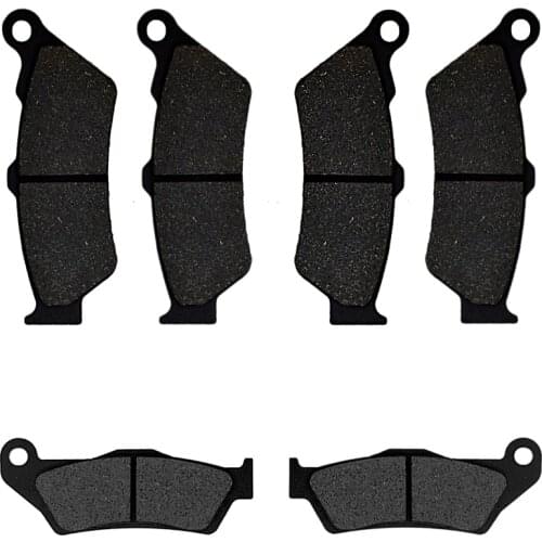 For HARLEY DAVIDSON XG 500 XG500 XG 750 XG750 Street 300mm Discs 2016 2017 Motorcycle Brake Pads Front Rear