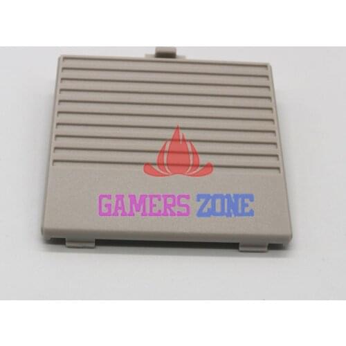 15pcs Replacement Gray Battery Door Cover For Nintendo Original Game Boy System