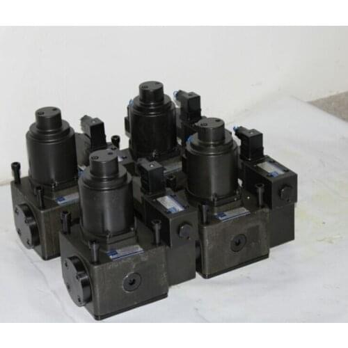1PCS EFBG-03-125-C Electro-hydraulic Proportional Relief Valve Double Proportional Valve For Rubber Machine