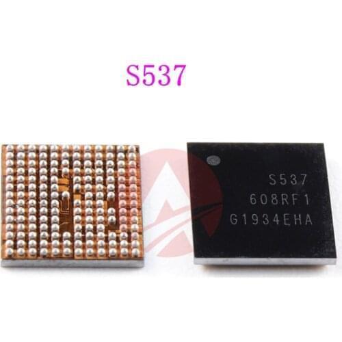10Pcs/Lot S537 Power IC For Sumsung A10 A30 A50 A70