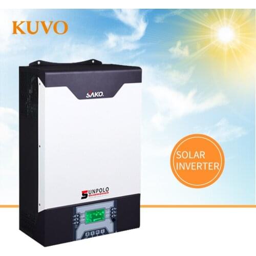 2020 Newest 3KW Hybrid Mppt Solar Inverter, Supports No Battery Working And WIFI Remote Control