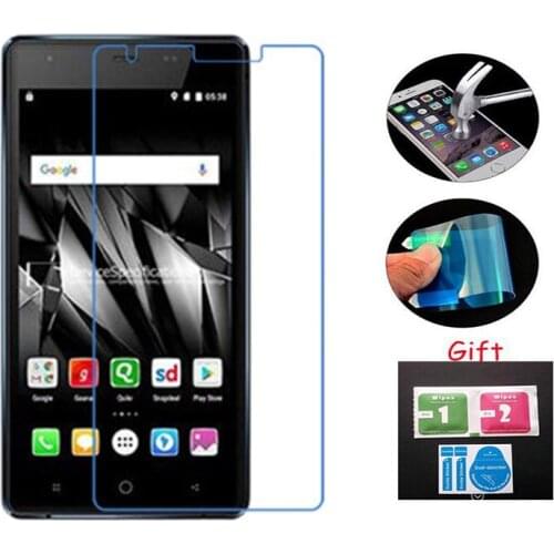 3X For Micromax Canvas 5 Lite Q462 Glass Screen Protector Soft Nano Tempered Explosion proof Clear Film Protective Guard Cover