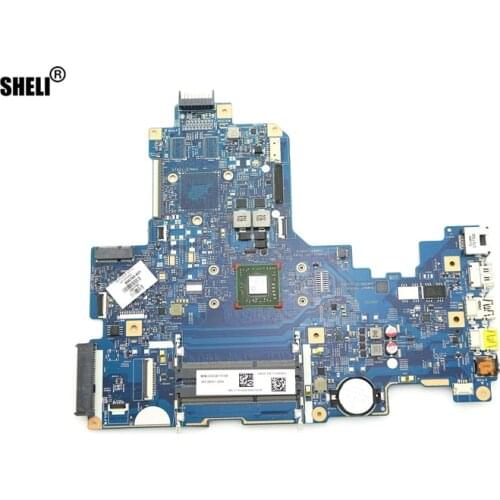 856765-601 455.08G01.0006 15286-1 448.08G03.0011 UMA Motherboard w/ A8-7410 CPU for HP 17-Y 17Z-Y 17-Y088CL Laptops