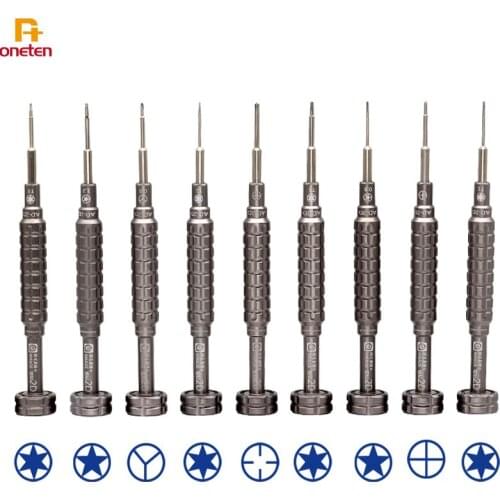 Amao 2D Screwdrive High Quality For iPhone6G 6S 6P 6S 6SP 7G 8G 8P X 11 11PRO Motherboard Line Cover Repair Good Screwdriver