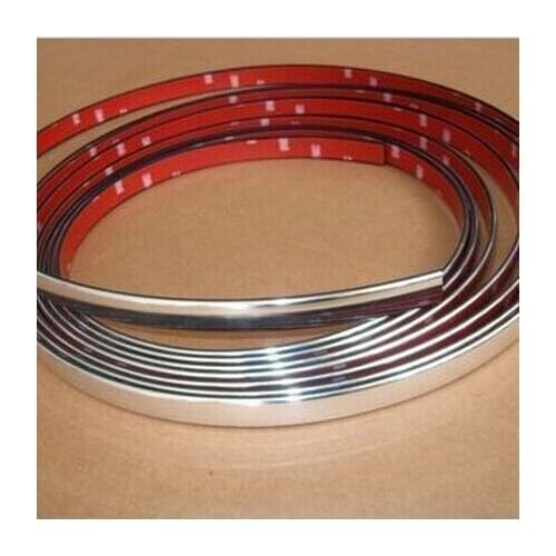 Car styling 10mmx15m decoration Sticker For Audi all series Q3 Q5 SQ5 Q7 A1 A3 S3 A4 A4L A6L A7 S6 S7 A8 S4 RS4 A5 S5 RS5 8T 8R