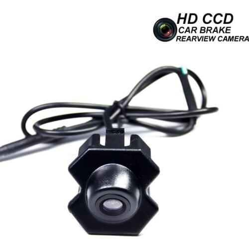 CCD HD Car Front View Camera For Chevrolet Cruze Vehicle Camera Night Vision Waterproof Parking Kit Wide Angle Logo Embedded
