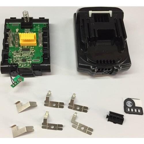 Nesting Case PCB Board for Makita 18V BL1820B LED Light BL1815 bms LED Type with screws