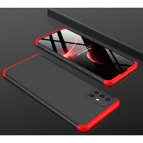 For Samsung Galaxy S20 FE 5G S20 Lite Case Hard 3 in 1 Matte Armor Hybrid Protective back cover case for Samsung S20 Fan Edition