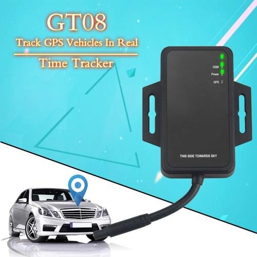 Concox GT08 Waterproof Motorcycle GPS Tracker Built-in Battery GSM GPS Tracker For Motorbike GPS Tracking GPS Locator with SOS