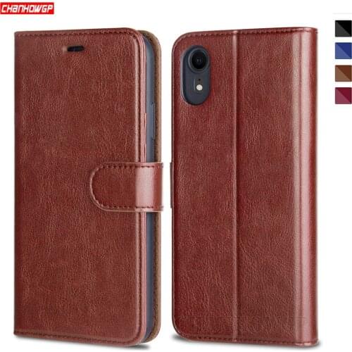 Business Flip Wallet Case For iPhone XS MAX XR X TPU Cover Luxury Leather Case For iPhone 6 6S Plus 7 8 plus 5 5s SE Funda Coque
