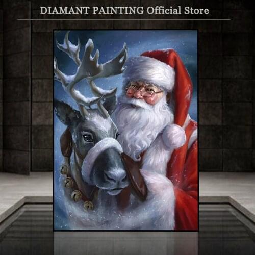 DIAMANT PAINTING Embroidery Kits