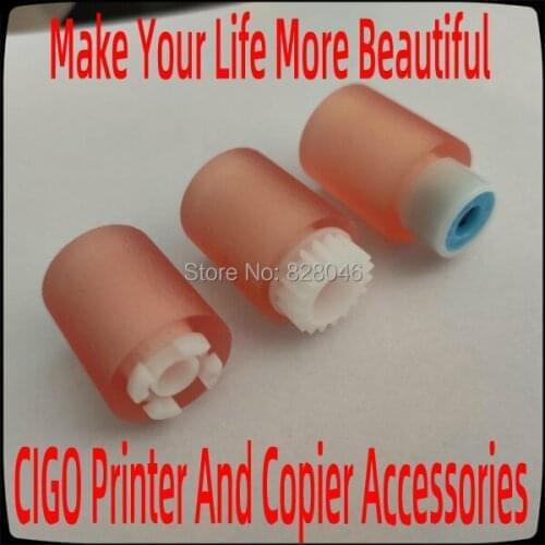 For Ricoh Aficio 340 350 1035 1045 2035 2045 3035 3045 Printer Pickup Paper Feed Separation Roller Assembly Or Tire Rubber Kit