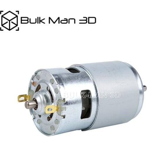 DC Motor 795 – 12-40V – High Torque