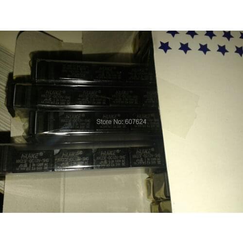 HK23F-DC12V-SHG DIP relay HUIKE New and original
