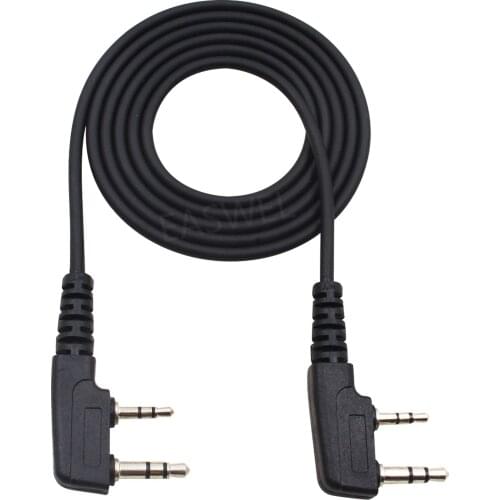 Cloning Cable for QUANSHENG WOUXUN TYT BAOFENG UV5R 888S KENWOOD Linton TH KG LT