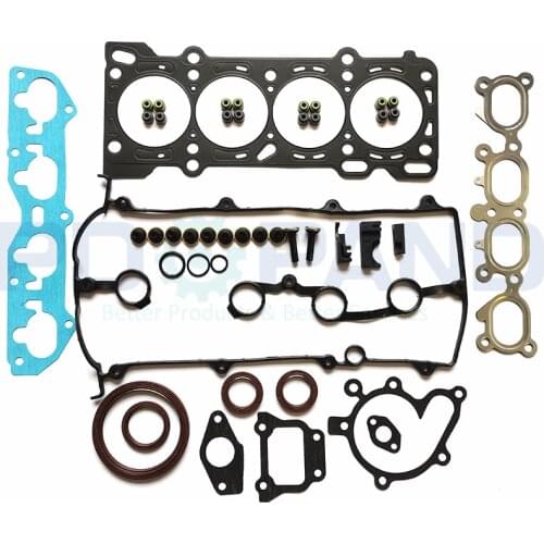 FP FPY3 FP9A FP55 Overhaul Rebuilding Gasket Kit 8FG6-10-271 for Mazda 626 Mk V GF GW ETUDE/323 ASTINA VI PREMACY CP 1.9 1840cc