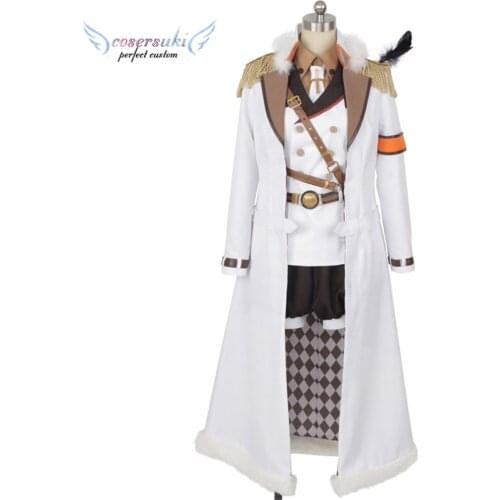 IDOLiSH 7 VS TRIGGER Izumi Mitsuki Cosplay Costumes Cosplay Coat, Perfect Custom for You